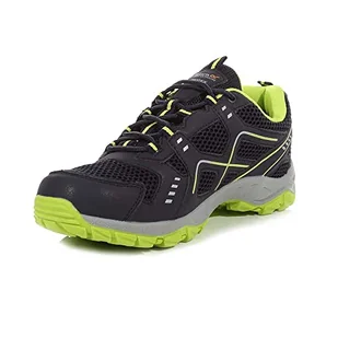 Regatta Trekkingi Vendeavour RMF785 Granatowy - Buty trekkingowe męskie - miniaturka - grafika 1