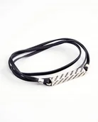 Bransolety męskie - DIESEL Bransoletka męska - miniaturka - grafika 1