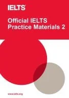 Książki do nauki języka angielskiego - Cambridge University Press Official IELTS Practice Materials 2 with DVD - Cambridge University Press - miniaturka - grafika 1