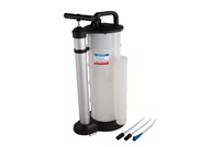 Narzędzia warsztatowe - PRZYRZĄD DO SPUSZCZANIA PŁYNÓW EKSPLOATACYJNYCH, POJ. 9 L King Tony - miniaturka - grafika 1