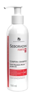 Seboradin Forte - Szampon do włosów 500ml - Szampony do włosów - miniaturka - grafika 1
