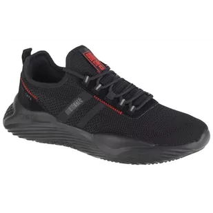 Buty Big Star Shoes M KK174255 czarne - Buty sportowe męskie - miniaturka - grafika 1