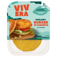 Szybkie dania obiadowe - Vivera - ROŚLINNE BURGERY W PAN. KURCZ 200G VIVERA - miniaturka - grafika 1