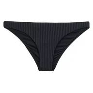 Stroje kąpielowe - Damski Dół stroju kąpielowego RIP CURL PREMIUM SURF CHEEKY PANT GSIFU9_90 – Czarny - miniaturka - grafika 1