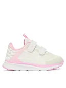 Buty dla dziewczynek - Primigi Sneakersy AVANT 1458011 Biały - miniaturka - grafika 1