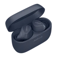 Akcesoria do słuchawek - Jabra Elite 4 Active Charging Case - Navy - miniaturka - grafika 1