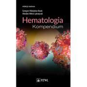 Książki medyczne - PZWL Wydawnictwo Lekarskie Hematologia. Kompendium - miniaturka - grafika 1