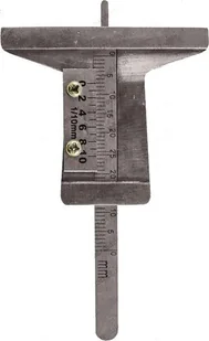 JBM Miernik głębokości bieżnika 0-40 mm D.52873 - Diagnostyka samochodowa - miniaturka - grafika 1