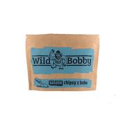 Survival - akcesoria - Wild Willy Chipsy z bobu Wild Bobby 100 g solone (465-004) KOL.465-004 - miniaturka - grafika 1