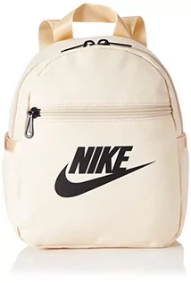 Torebki damskie - Nike Damski plecak sportowy Futura 365, perłowy biały/perłowy biały/czarny, CW9301-219, 6 l, Pearl White/Pearl White/Black, L, Sport - grafika 1