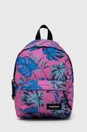Plecaki - Eastpak plecak damski mały wzorzysty - miniaturka - grafika 1