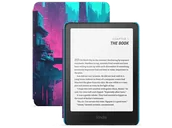 Czytniki ebooków - Czytnik e-booków KINDLE Paperwhite Kids 16GB Cyber City Wielokolorowy - miniaturka - grafika 1