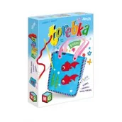 Zabawki kreatywne - Multigra Torebka Rybki - Multigra - miniaturka - grafika 1