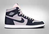 Koszykówka - Nike Air Jordan 1 Retro High Og '85 Georgetown - miniaturka - grafika 1