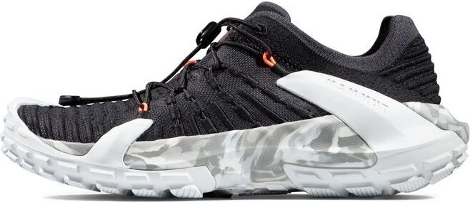 Mammut Hueco Knit II Low Męskie buty sportowe Męskie buty turystyczne Czarny, Rozmiar buta:EUR 46 UK 11