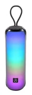 Power audio - Technaxx BT-X66 Głośnik imprezowy Czarny 10 W - miniaturka - grafika 1
