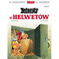 Komiksy dla dorosłych - Egmont - komiksy Asteriks. Tom 16. Asteriks u Helwetów René Goscinny, Albert Uderzo - miniaturka - grafika 1