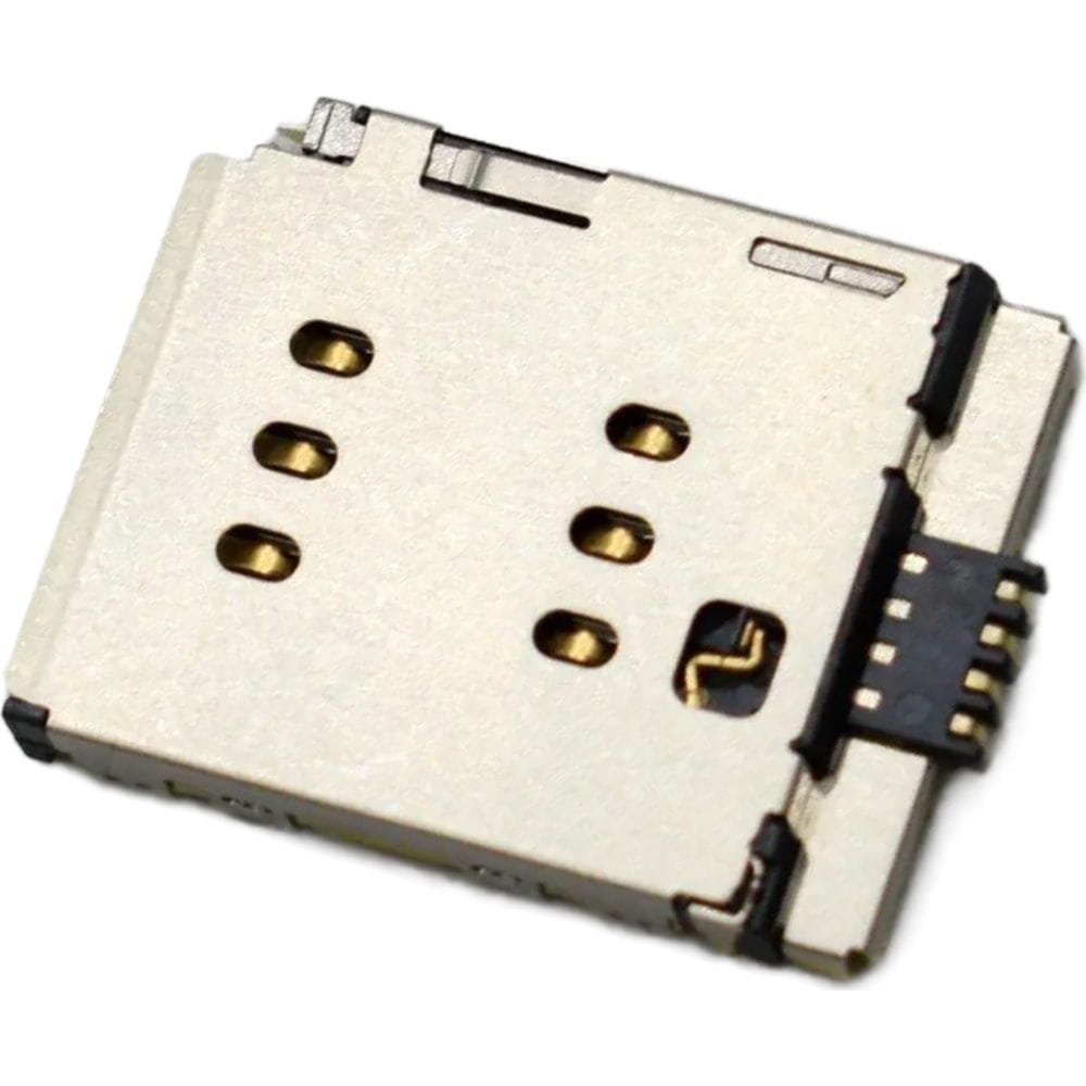 Gniazdo złącze SIM iPhone X / XS ORG