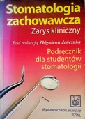 Książki medyczne - Stomatologia zachowawcza - miniaturka - grafika 1