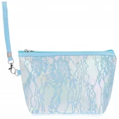 Kosmetyczki, organizery i kuferki - Kosmetyczka Saszetka Damska Podróżna Mała HOLOGRAF - miniaturka - grafika 1
