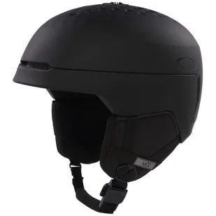 Oakley MOD3, kask narciarski, czarny - Kaski narciarskie - miniaturka - grafika 1