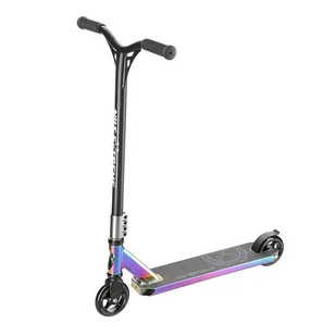 Hulajnoga freestyle Nils Extreme Neon HS109 - Hulajnogi - miniaturka - grafika 1
