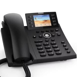 SNOM D335 - telefon IP / VOIP (PoE) - Telefony stacjonarne - miniaturka - grafika 1
