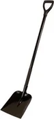 Łopaty i widły - Robi Łopata piaskowa z trzonkiem metalowym 120cm R952 - miniaturka - grafika 1