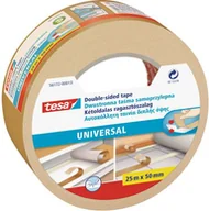 Akcesoria do pakowania - Tesa taśma dwustronna 50mm/25m 56172-00013-01 TS 56172-00013-01 TS - miniaturka - grafika 1