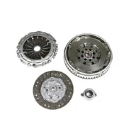 Sprzęgła - LUK KOŁO DWUMASOWE  + SPRZĘGŁO 600004800 CITROEN C5/C8/PEU 607/807 2,0HDI 99-04 /415013810 + 623304100 + 411015910/ - miniaturka - grafika 1