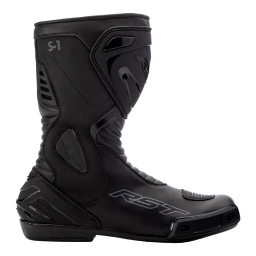 RST Męskie buty S1Boot, Czarny, 42.5 EU