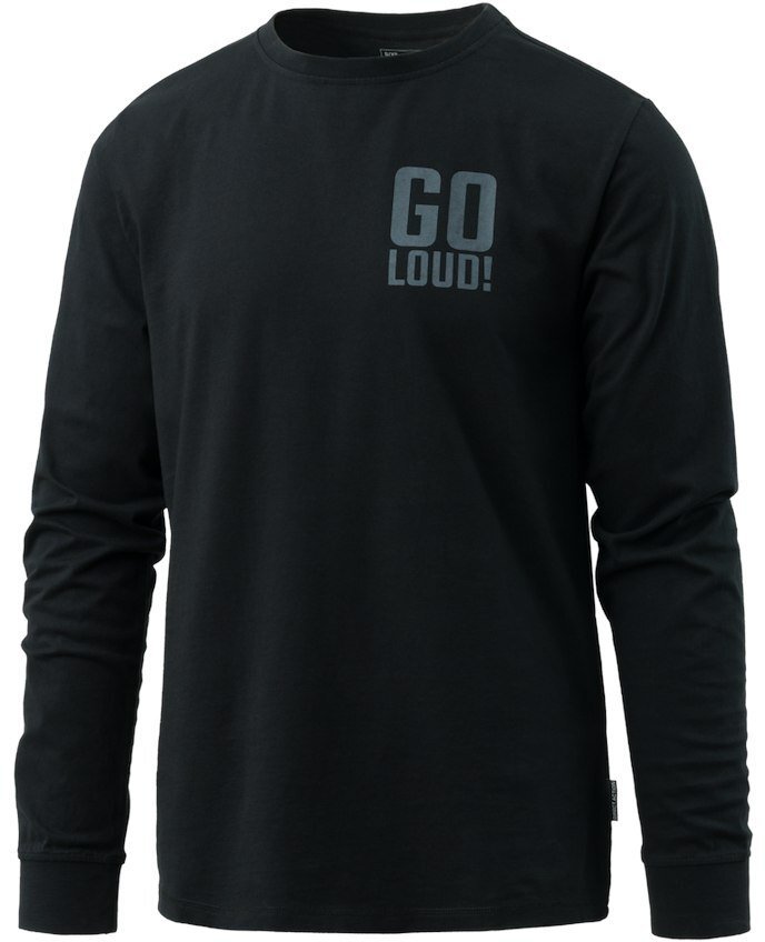 Helikon-Tex Longsleeve NO LOUD! - Cotton - Black