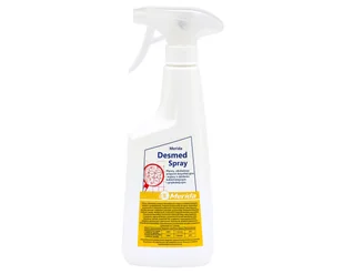 NMD002 DESMED SPRAY preparat dezynfekcyjno - myjący, butelka 500 ml ze spryskiwaczem - Dezynfekcja - miniaturka - grafika 1