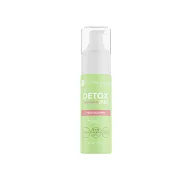 Podkłady do twarzy - Bell HYPO Detox Face Glower Gel, żelowy fluid, 01, 30g - miniaturka - grafika 1