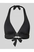 Stroje kąpielowe - Góra bikini z wyjmowanymi miseczkami model 'SOLIDS - Michael Kors - miniaturka - grafika 1