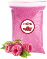 Cukier i słodziki - Cukier Różowy Malinowy 500g 0,5kg Malina do Waty - miniaturka - grafika 1