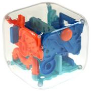 Łamigłówki - Eureka 3D 3D, łamigłówka Amaze Cube - poziom 3/4 - miniaturka - grafika 1