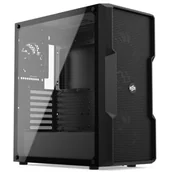Obudowy komputerowe - SilentiumPC Regnum RG6V TG (SPC261) - miniaturka - grafika 1