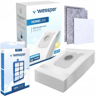 Worki filtr Hepa Aeg Electrolux Philips Bag - Worki do odkurzaczy - miniaturka - grafika 1