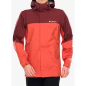 Odzież trekkingowa damska - Kurtka przeciwdeszczowa męska Columbia Wahkeena Falls 3L Shell - miniaturka - grafika 1