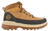 Buty trekkingowe męskie - ﻿BUTY męskie na zimę zimowe BIG STAR KK174119 trekkingowe 43 - miniaturka - grafika 1