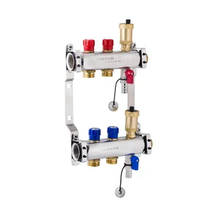 Rozdzielacz PHA-129 PERFEKT SYSTEM - Akcesoria hydrauliczne - miniaturka - grafika 1