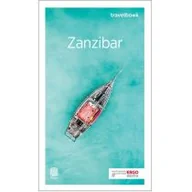 Przewodniki - Serwicka Ewa Zanzibar Travelbook - miniaturka - grafika 1