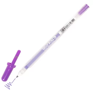 Sakura Moonlight Gelly Roll Gelpens 424 Purple - Cienkopisy - miniaturka - grafika 1