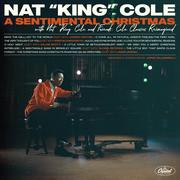 Jazz, Blues - Nat King Cole - A Sentimental Christmas With Nat King Cole and Friends: Cole Classics Reimagined - miniaturka - grafika 1