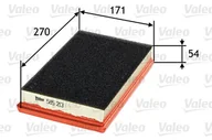 Filtry powietrza - Filtr powietrza Valeo 585213 - miniaturka - grafika 1