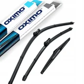 Wycieraczki samochodowe - Wycieraczki Oximo Przód+tył Opel Zafira C 2012- - miniaturka - grafika 1