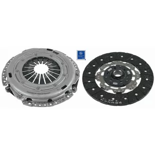 SACHS Zestaw sprzęgła 3000 970 028 - Sprzęgła - miniaturka - grafika 1