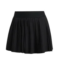 Spódnice - Spódnica damska adidas Club Tennis Pleated Skirt Black XL - miniaturka - grafika 1