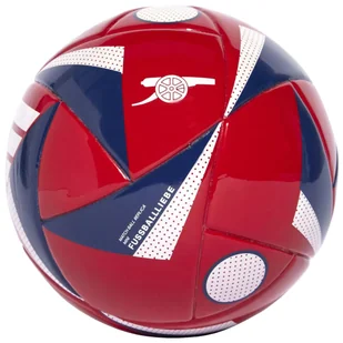 adidas Arsenal FC Home Mini Ball IX4033, unisex, piłki do piłki nożnej, Czerwone - Piłka nożna - miniaturka - grafika 1